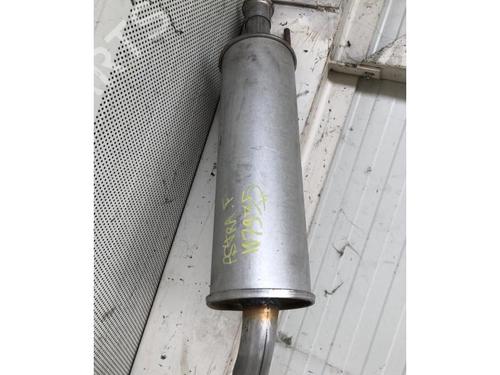 Exhaust system OPEL ASTRA F Hatchback (T92) 1.4 i 16V (F08, M08, F68, M68) | BP20628108M121 