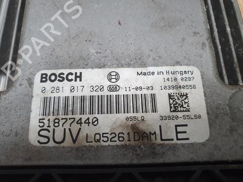 Used Engine control unit (ECU) SUZUKI SX4 (EY, GY) 2.0 DDiS 4x4 (RW420D) (135 hp) 13275263