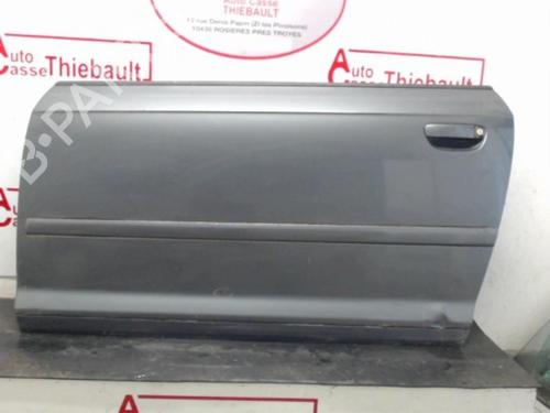 Used Left front door AUDI A3 (8P1) 2.0 TDI 16V (140 hp) 28334278