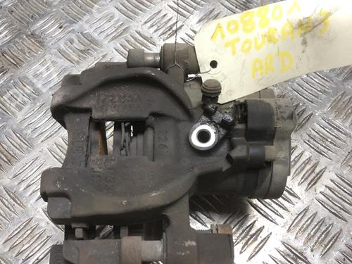 Used Right rear brake caliper VW TOURAN (5T1) 2.0 TDI (150 hp) 31202309