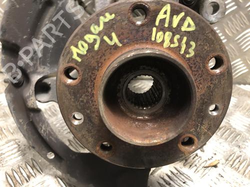 Right front steering knuckle RENAULT MEGANE IV Hatchback (B9A/M/N_) 1.5 dCi 110 (B9A3) | BP31201019M26