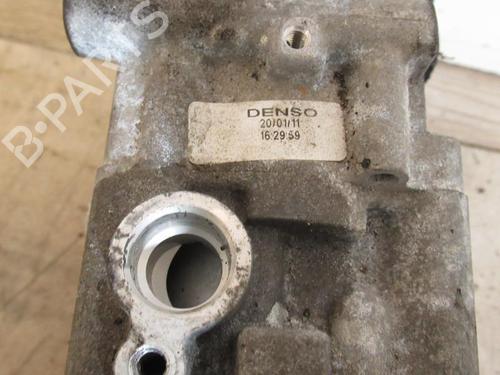 AC compressor FIAT PANDA (169_) 1.2 (169.AXB11, 169.AXB1A) | BP25298125M34