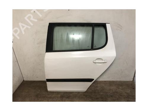 Left rear door SKODA FABIA II (542) 1.6 TDI | BP20627942C4 