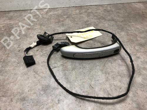 Used Rear right exterior door handle PORSCHE CAYENNE (9PA) Turbo 4.5 (450 hp) 20623430