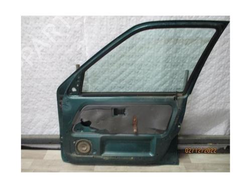 Right front door CITROËN SAXO (S0, S1) 1.4 VTS | BP19944540C3 