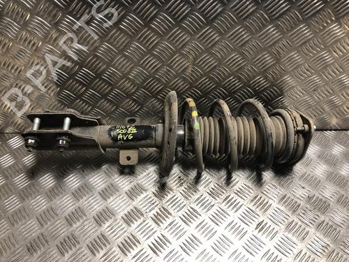 Used Left front shock absorber Left front shock absorber PEUGEOT 5008 II (MC_, MJ_, MR_, M4_) 1.5 BlueHDi 130 (MCYHZJ, MCYHZR, MCYHZX) (131 hp) 33851438 33851438