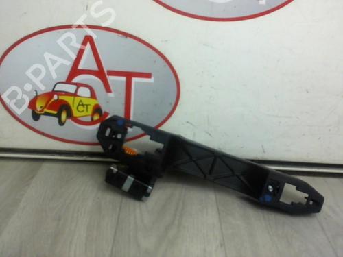 Used Rear left exterior door handle PEUGEOT 108 1.2 (82 hp) 20617881