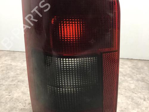 Used Left taillight CITROËN BERLINGO / BERLINGO FIRST MPV (MF_, GJK_, GFK_) 2.0 HDI 90 (MFRHY) (90 hp) 25306004