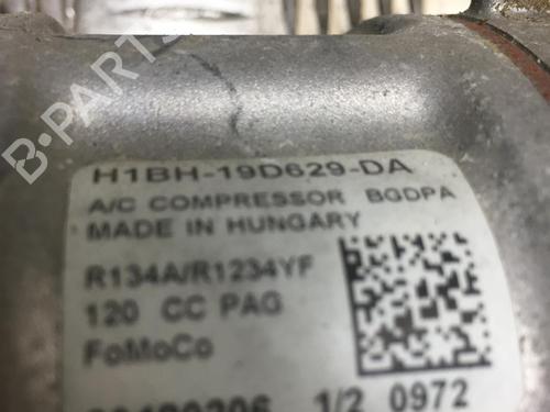 AC compressor FORD FIESTA VII (HJ, HF) 1.1 Ti-VCT | BP31204968M34