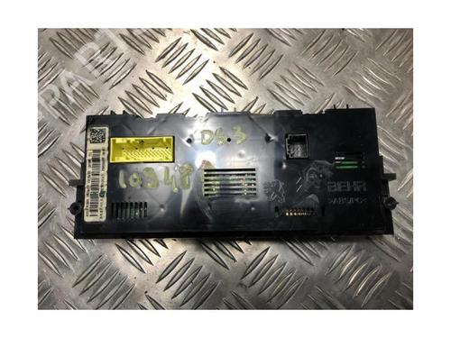 Climate control DS DS 3 (SA_) 1.6 BlueHDi 100 (SABHY0, SABHYT) | BP23421484I5 