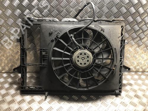 Used Radiator fan PEUGEOT EXPERT Van (222) 2.0 HDI (94 hp) 32758796
