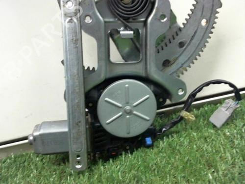 Front right window mechanism HONDA HR-V (GH_) 1.6 16V (GH1, GH3) | BP30779986C23 