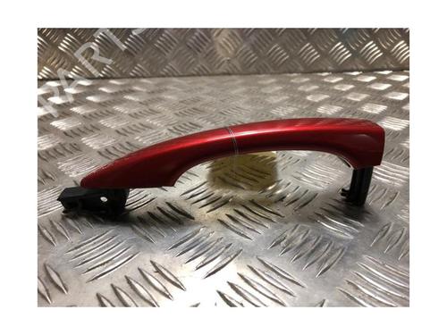 Rear right exterior door handle PEUGEOT 208 II (UB_, UP_, UW_, UJ_) 1.2 PureTech 100 | BP25701916C130 