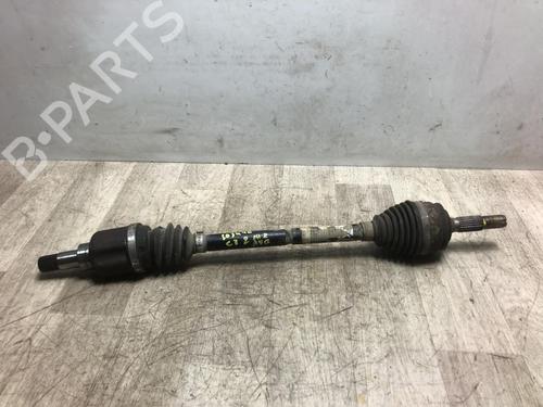 Used Left front driveshaft CITROËN C3 II (SC_) 1.4 HDi 70 (SC8HZC, SC8HR0, SC8HP4) (68 hp) 31185572