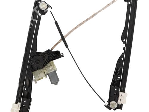 Używane Mechanizm podnoszenia szyby przedniej lewej Mechanizm podnoszenia szyby przedniej lewej 38753315 38753315