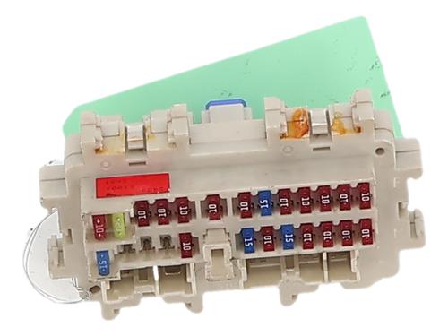 Fuse box NISSAN NAVARA NP300 (D40) 2.5 dCi 4WD | BP36262780E1 - Image 3