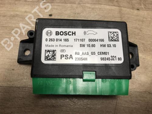 Elektronisk modul CITROËN C3 III (SX) 1.2 VTi 82 (82 hp) 20629387