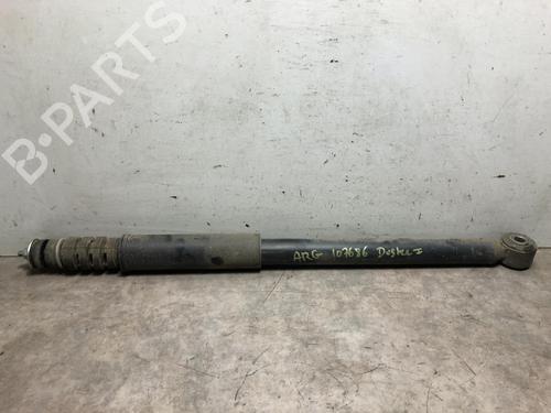 Used Left rear shock absorber DACIA DUSTER (HS_) 1.5 dCi (109 hp) 20632887