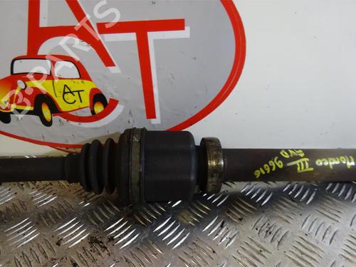 Right front driveshaft FORD MONDEO IV Turnier (BA7) 1.8 TDCi | BP29346041M39 
