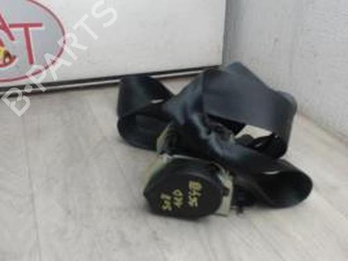 Used Rear right seatbelt PEUGEOT 308 I (4A_, 4C_) 1.6 HDi (90 hp) 29388001
