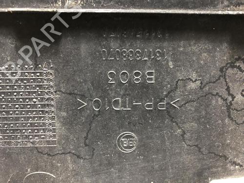 Corner bumper CITROËN JUMPER II Van 2.0 BlueHDi 160 | BP31202782C117