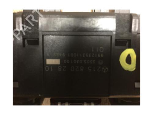 Switch MERCEDES-BENZ S-CLASS Coupe (C215) CL 600 (215.378) | BP28594259I30 