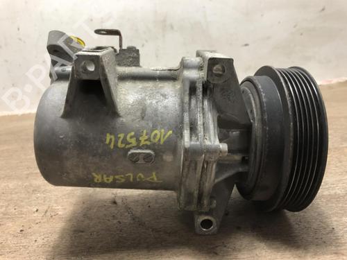 AC compressor NISSAN PULSAR Hatchback (C13) 1.5 dCi | BP20620951M34 