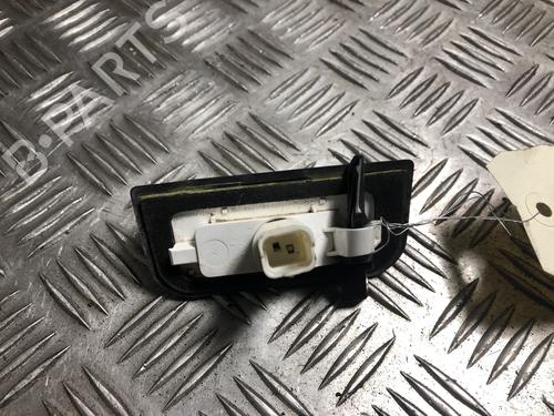 Used Licence plate light Licence plate light CITROËN BERLINGO Box Body/MPV (K9) 1.5 BlueHDi 100 (102 hp) 33656122 33656122