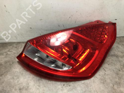 Used Right taillight FORD FIESTA VI (CB1, CCN) 1.4 TDCi (70 hp) 20632840