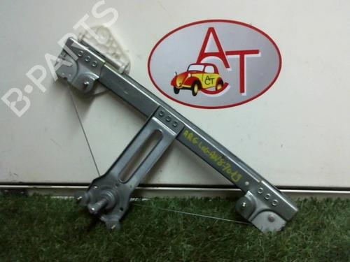 Rudehejsemekanisme venstre bagtil DACIA LOGAN (LS_) 1.6 (LS0B, LS0D, LS0F, LS0H) (87 hp) 12962189