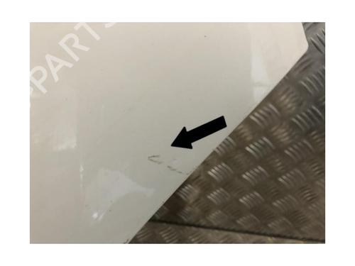 Tailgate PEUGEOT 208 I (CA_, CC_) 1.4 HDi | BP25216604C6