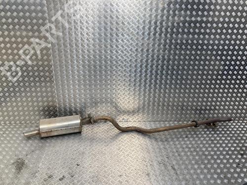 Used Exhaust system NISSAN JUKE (F15) 1.5 dCi (110 hp) 32660762