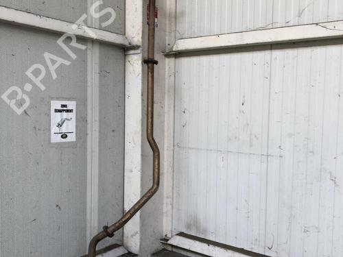 Exhaust system SUZUKI SX4 (EY, GY) 2.0 DDiS 4x4 (RW420D) | BP20615751M121