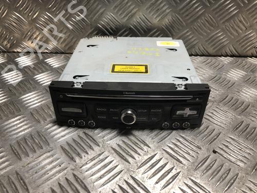 Used Radio Radio CITROËN C4 Picasso I MPV (UD_) 1.6 HDi 110 (112 hp) 35751747 35751747