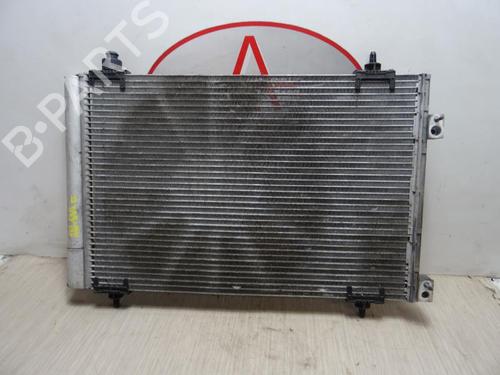 AC-Kondensator PEUGEOT PARTNER Tepee 1.6 HDi (114 hp) 30783687