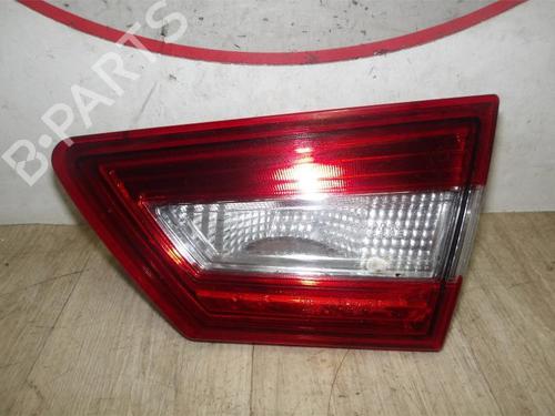 Højre baglygte bagklap RENAULT CLIO IV (BH_) 0.9 TCe 90 (BHNF, BHMA, BHMH, BHJK, BHJR) (90 hp) 13277340
