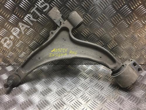 Used Left front suspension arm OPEL INSIGNIA A Sports Tourer (G09) 2.0 CDTI (35) (160 hp) 25338223