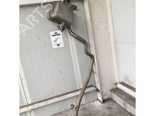 Used Exhaust system VW PASSAT B8 Variant (3G5, CB5) 2.0 TDI 4motion (190 hp) 23033849