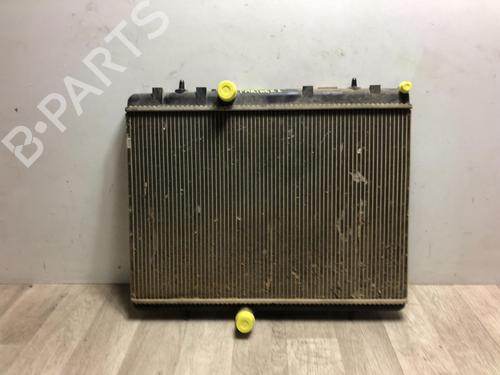 Used Water radiator PEUGEOT PARTNER Box Body/MPV 1.6 HDi (90 hp) 23871722