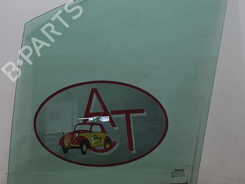 Used Front left door window RENAULT SCÉNIC I MPV (JA0/1_, FA0_) 1.9 dCi (JA05, JA1F) (102 hp) 30784302