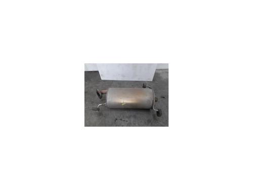 Udstødningssystem SUZUKI SPLASH (EX) 1.0 (A5B310) (68 hp) 13133579