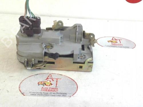 Front right lock PEUGEOT PARTNER Box Body/MPV (5_, G_) 1.6 HDi 90 | BP13265793C97