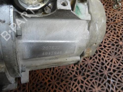 Used Gearbox CITROËN BERLINGO / BERLINGO FIRST MPV (MF_, GJK_, GFK_) 1.9 D (MFWJZ) (70 hp) 13130887
