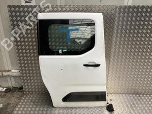 Używane Drzwi boczne / przesuwne prawe CITROËN BERLINGO Box Body/MPV (K9) 1.5 BlueHDi 100 (102 hp) 30796939