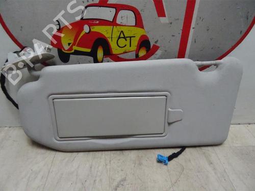 Left sun visor CITROËN C4 II (NC_) 1.6 HDi 90 | BP13286889I1 