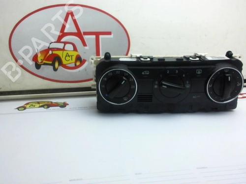 AC-Styringsenhed/Manøvreenhed MERCEDES-BENZ A-CLASS (W169) A 200 CDI (169.308, 169.008) (136 hp) 13277746