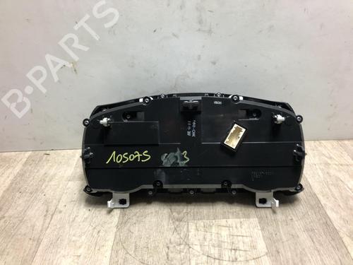 Instrument cluster CITROËN C3 III (SX) 1.2 VTi 82 | BP20629919C47 