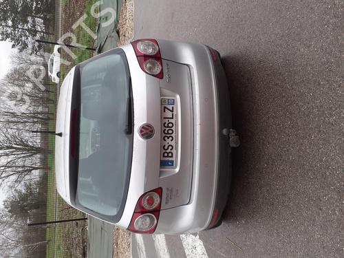 Rear mirror VW GOLF PLUS V (5M1, 521) 2.0 TDI | BP26943377I6 - Image 7
