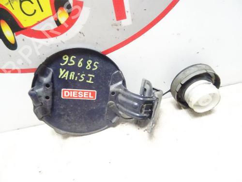 Fuel flap TOYOTA YARIS (_P1_) 1.4 D-4D (NLP10_, NLP10R) | BP13278768C131 