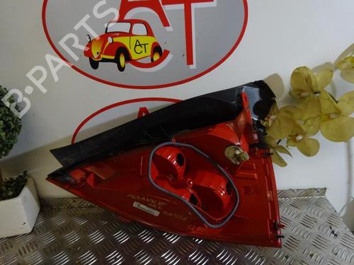 Left taillight RENAULT MEGANE II (BM0/1_, CM0/1_) 1.6 16V | BP13294005C34